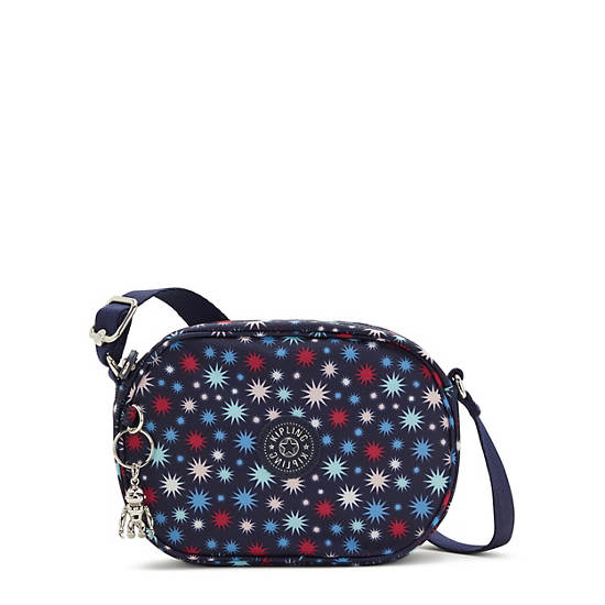 Kipling Gema Printed Çapraz Askılı Çanta Renkli | TR 2047TC